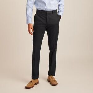 Bonobos Weekday Warrior Dress Pants Tuesday Black Men’s Size 33 / 32 NWT